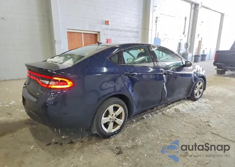 2015 Dodge Dart Sxt z USA, uszkodzony, nr VIN 1C3CDFBB7FD266012